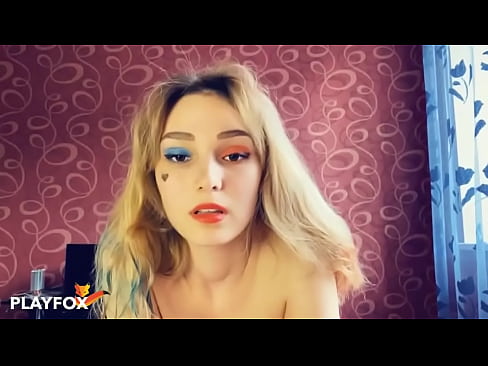 ❤️ Μαγικά γυαλιά εικονικής πραγματικότητας μου έδωσαν σεξ με τη Harley Quinn ❌ Σούπερ πορνό ❤